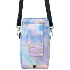 Fendi Smartphone Holder Shoulder Bag